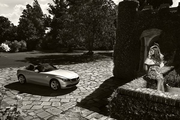Photograph Freddy Fabris Bmw on One Eyeland